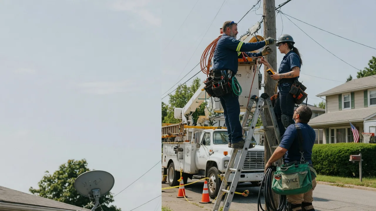 Electrical Repair in Hollansburg, OH near me
